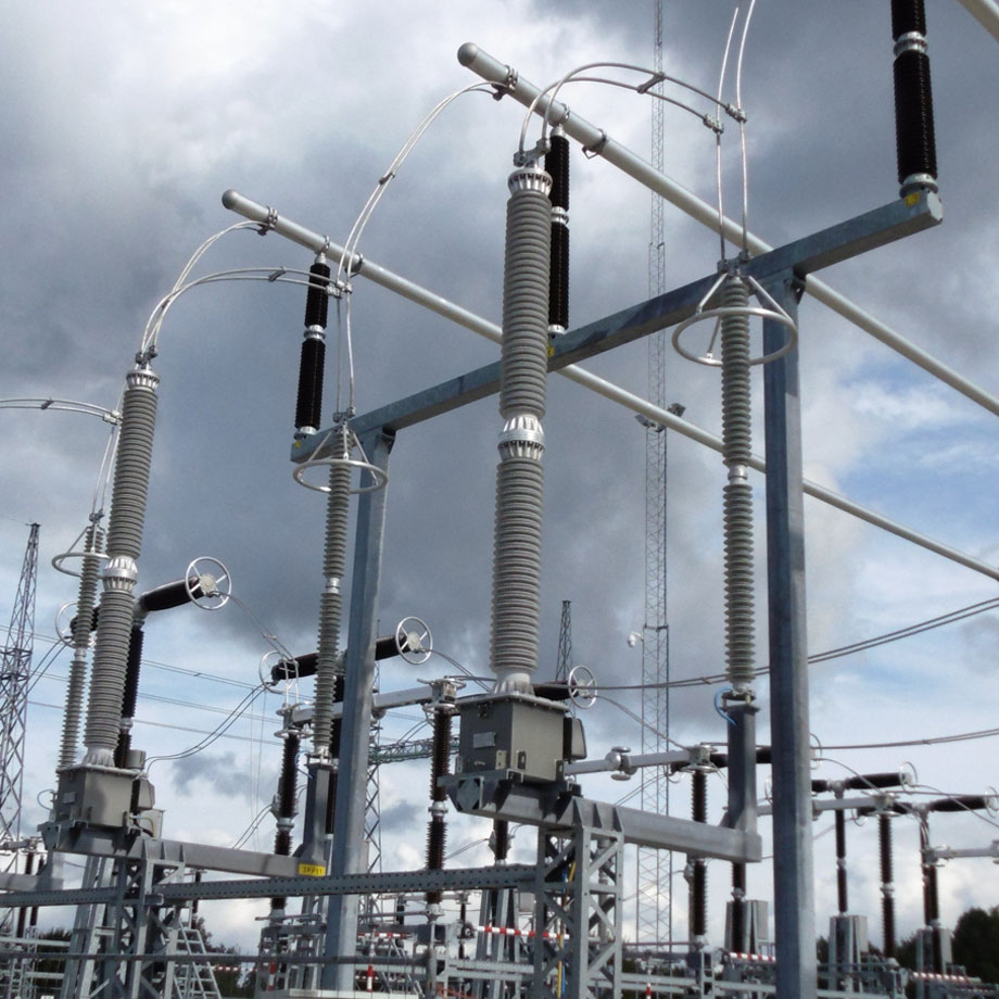 Capacitive Voltage Transformer