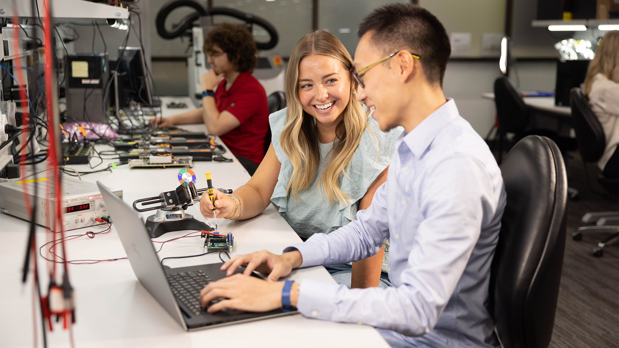 Industrial equipment