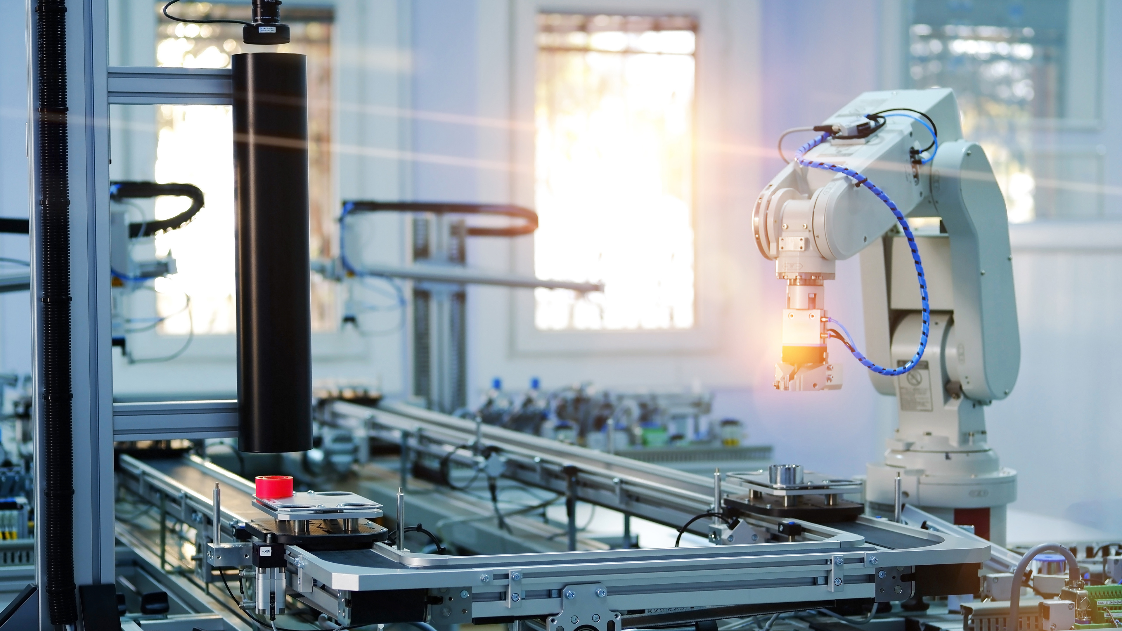 Industrial equipment